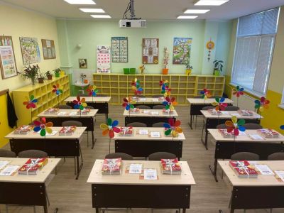 Начален етап - СУ Проф. д-р Асен Златаров - Първомай
