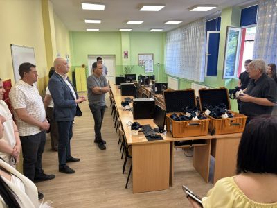 1 - СУ Проф. д-р Асен Златаров - Първомай